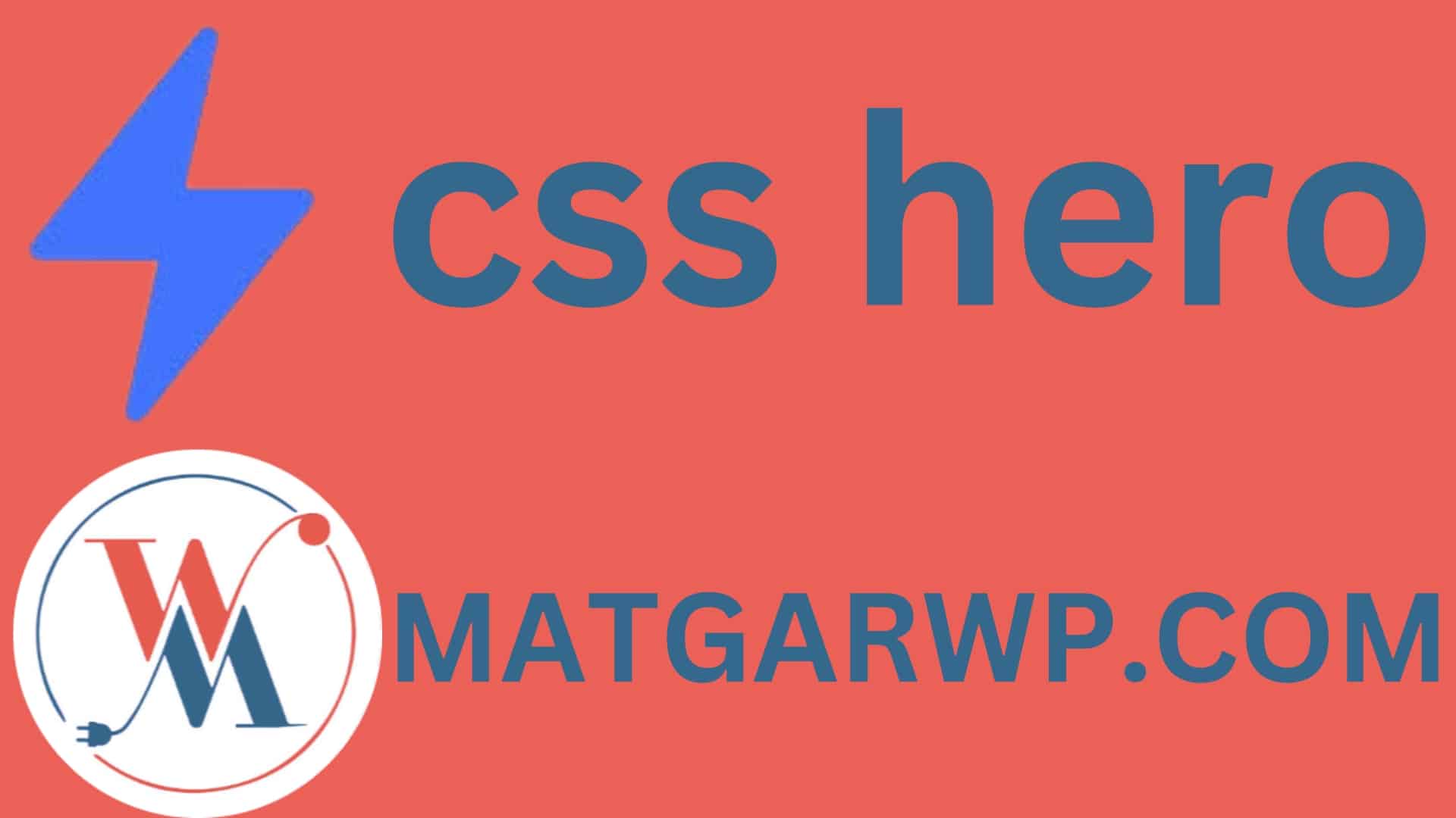 Css Hero