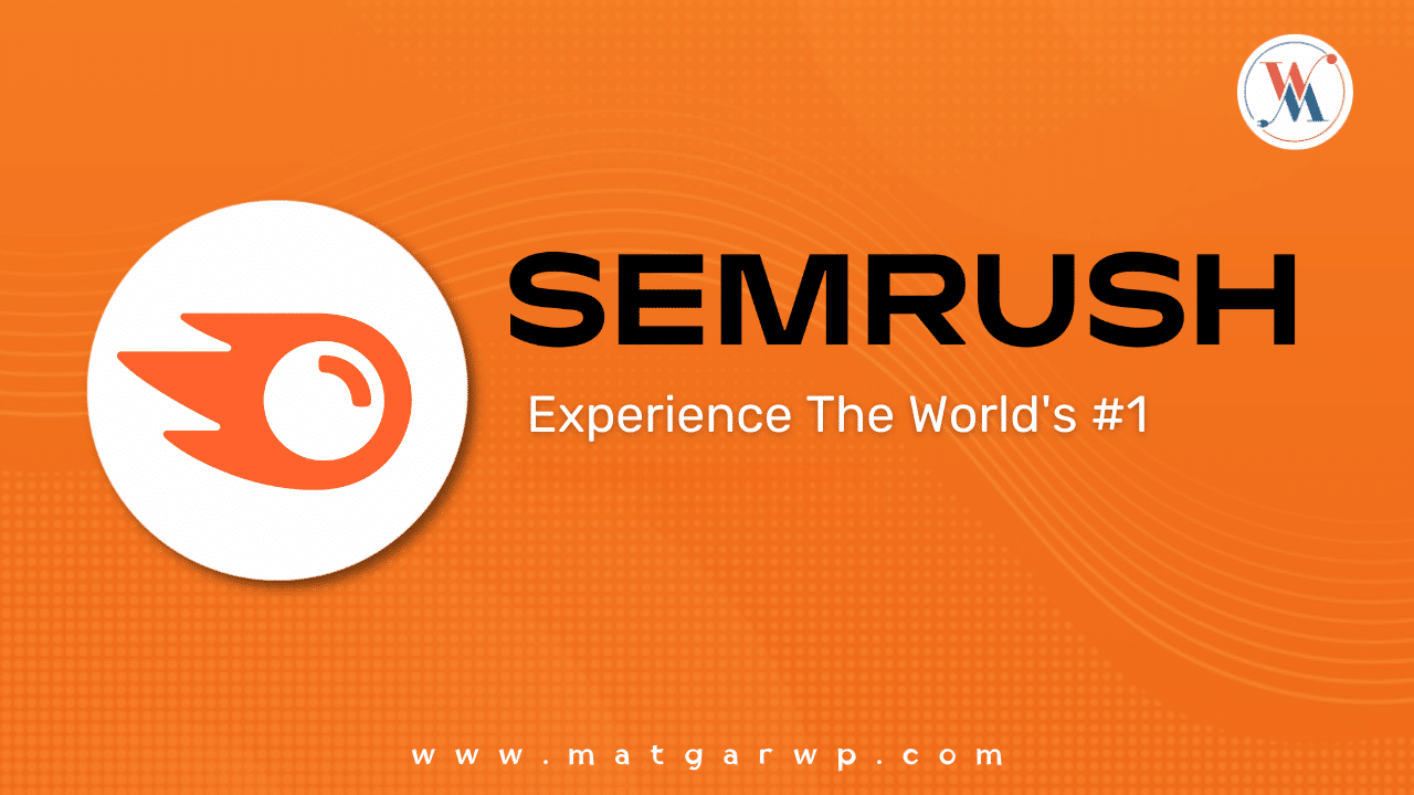 اشتراك شهرى رسمى من أداة Semrush Guru
