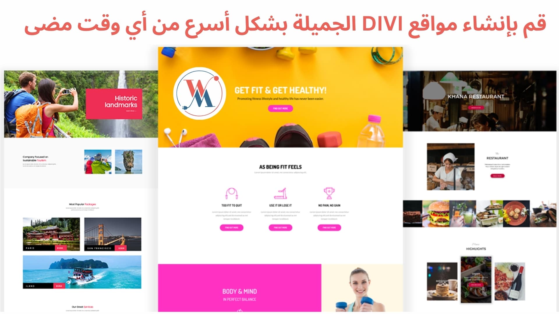 Divi Monk