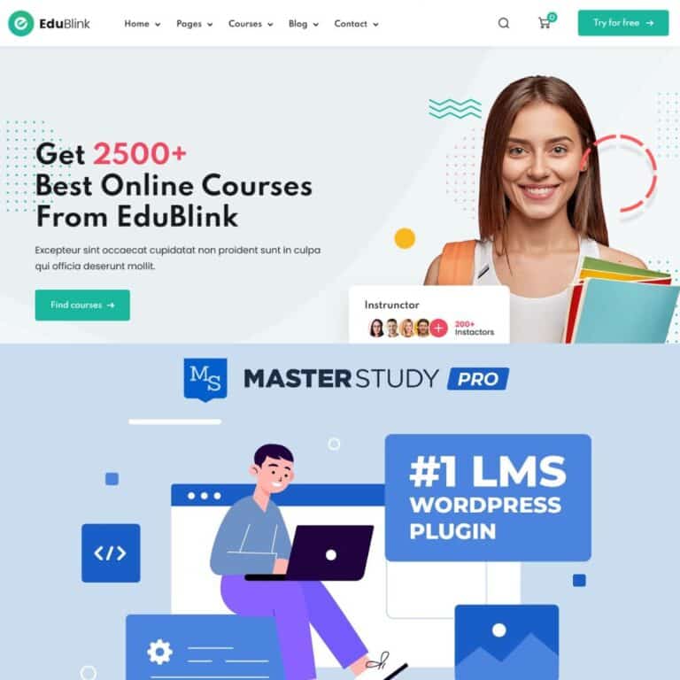 Educational Bundle