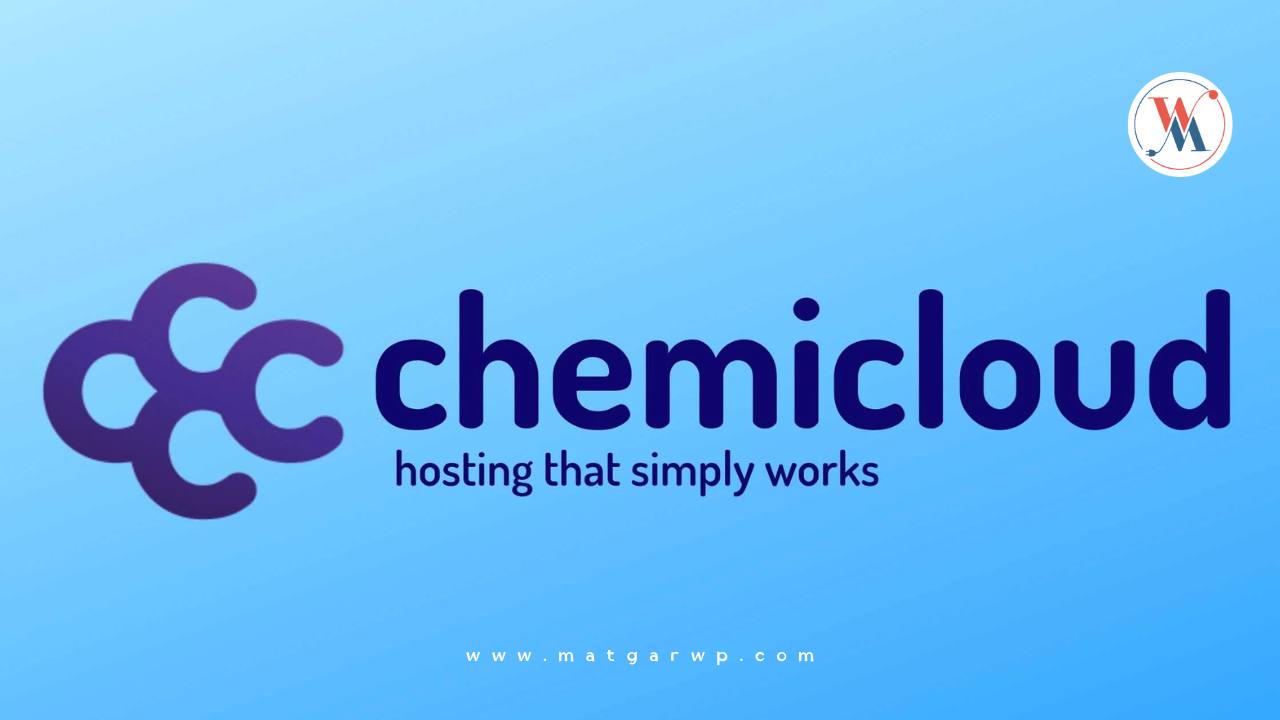 استضافة ChemiCloud