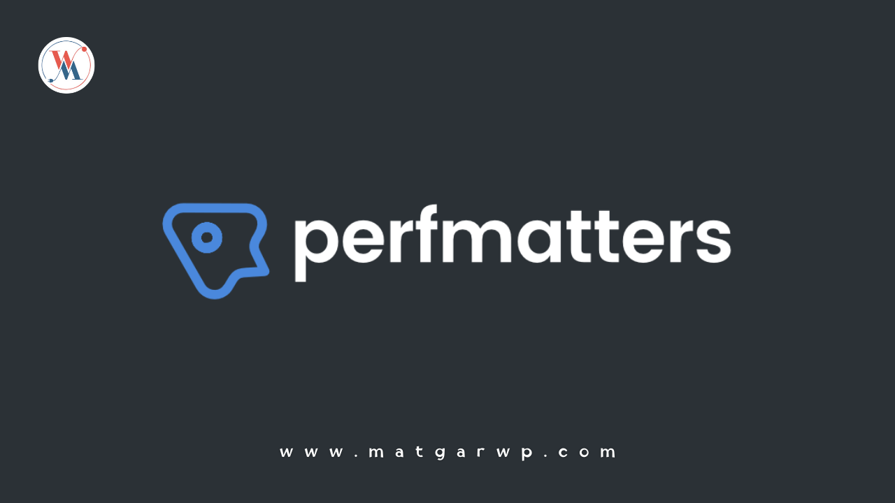 تركيب إضافة Perfmatters لتسريع مواقع ووردبريس