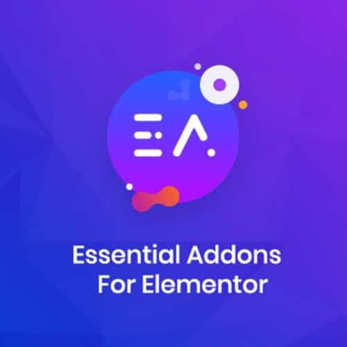 Essential Addons For Elementor