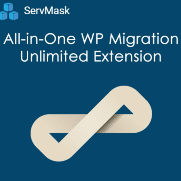 All In One WP Migration Unlimited Extension