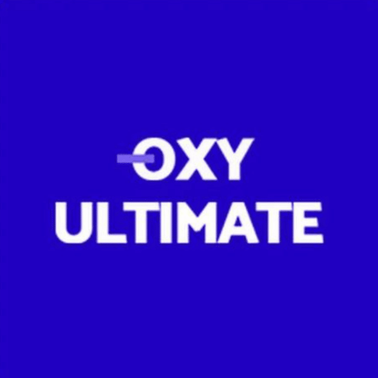 Oxy Ultimate