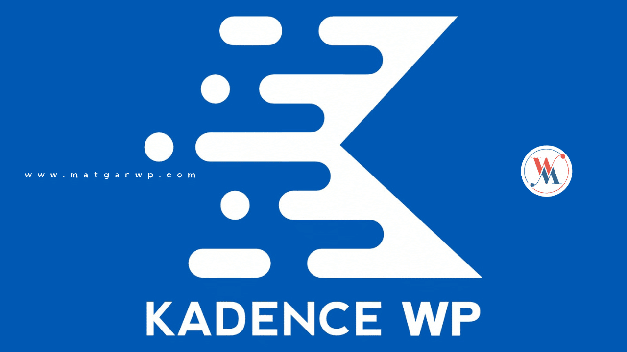 قالب Kadence Pro