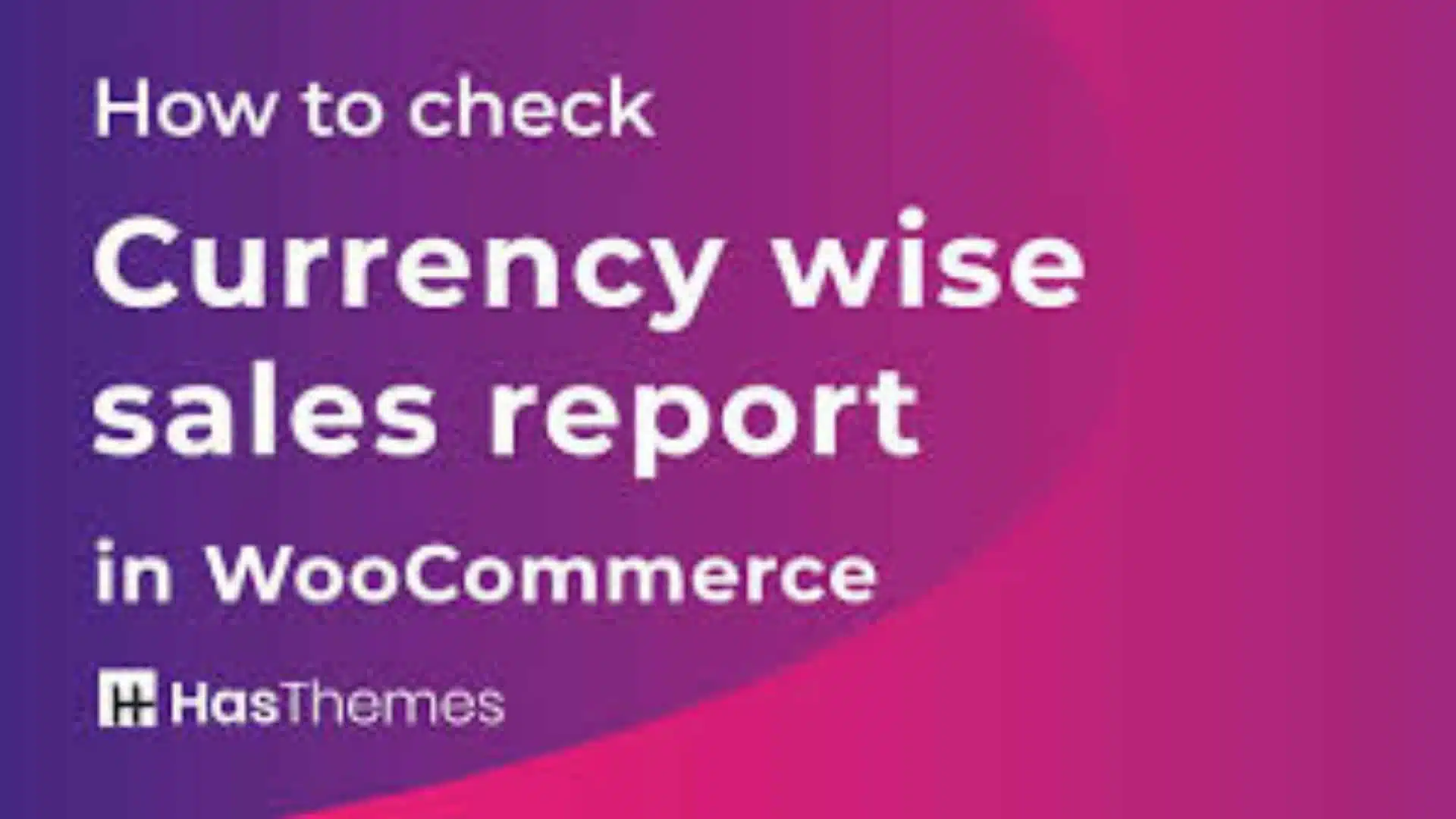 WC Multicurrency