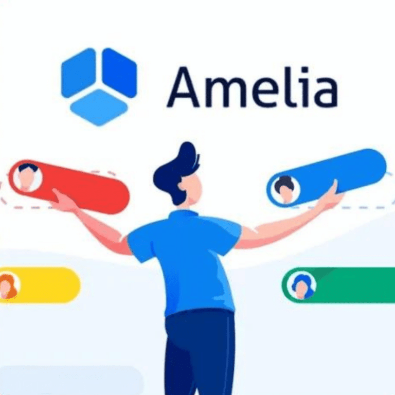 Amelia Booking Pro