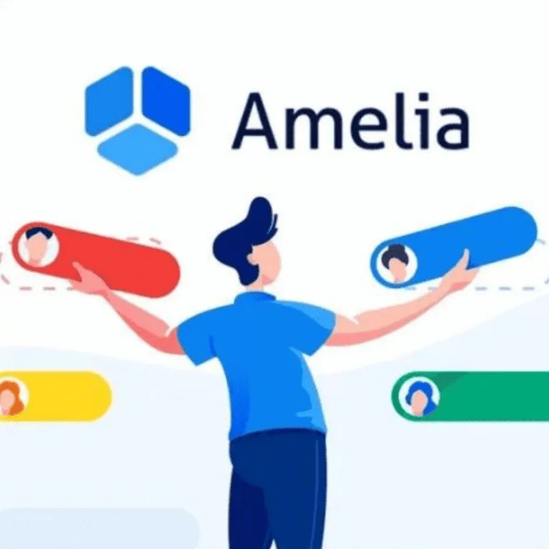 Amelia Booking Pro