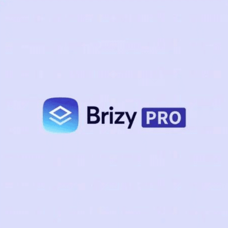 Brizy Pro