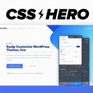 CSS Hero