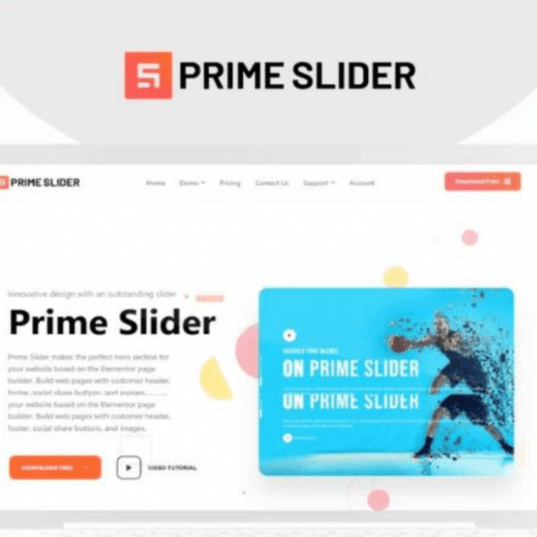 Prime Slider Pro