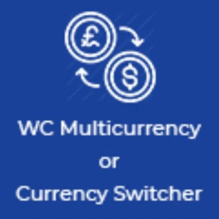 WC Multicurrency