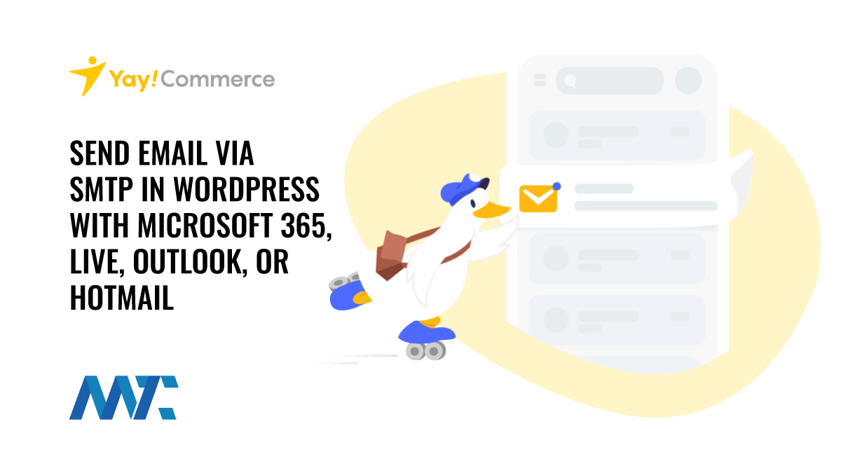 YaySMTP WordPress Mail SMTP