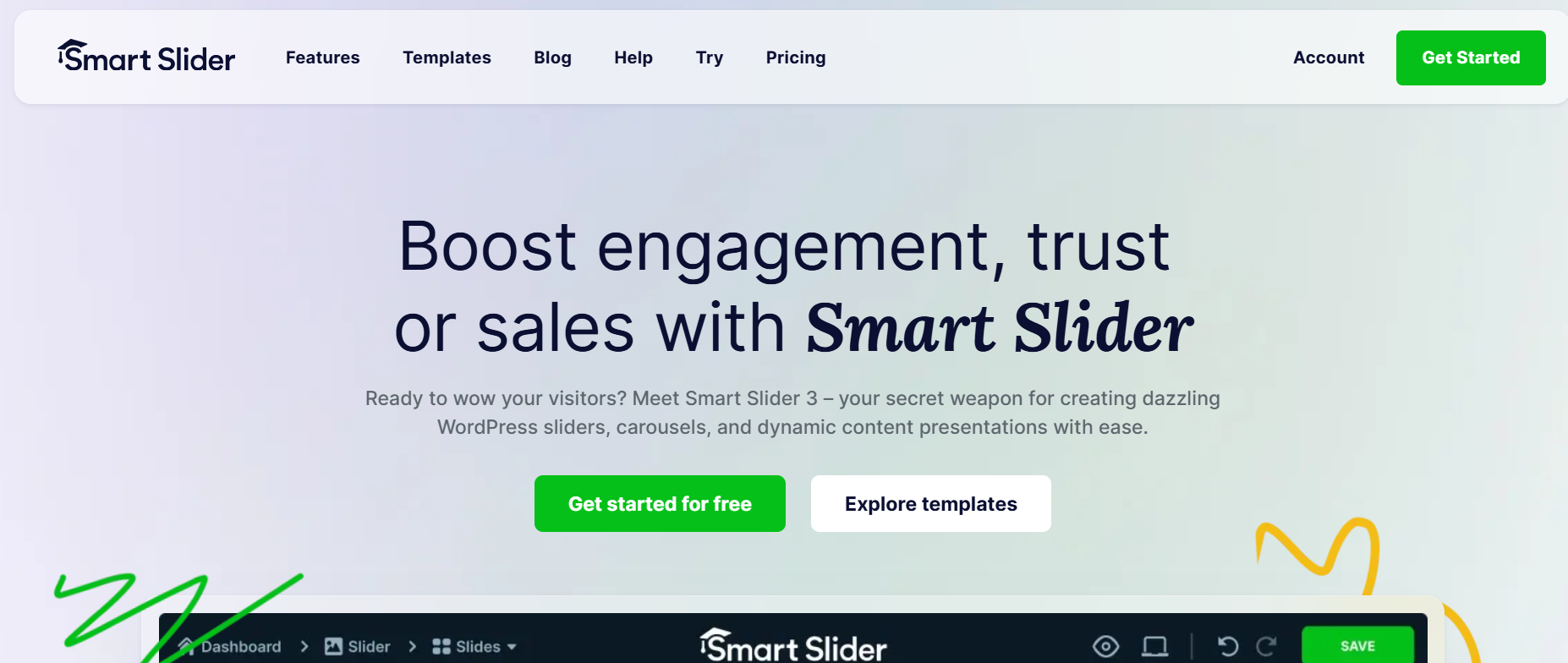 Smart slider 3